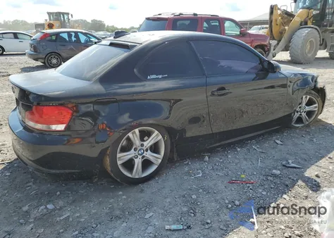 2009 BMW 128 I z USA, uszkodzony, nr VIN WBAUP93569VF48769